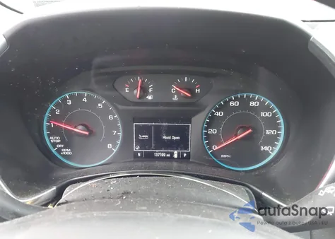 2018 Chevrolet Equinox Lt from USA, damaged, VIN 3GNAXJEV9JS597905